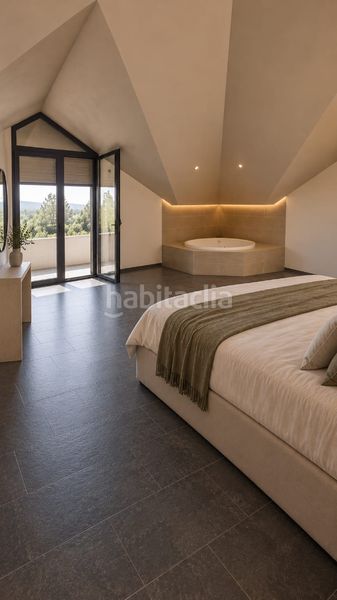 Foto a39dfd65-04b1-4b63-b82d-d15e05856356. Maison avec cheminée chauffage parking piscine dans Sant Pere de Vilamajor