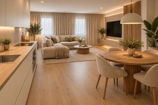 Flat in Nucli Urbà. Vivienda a estrenar en pleno centro de argentona
