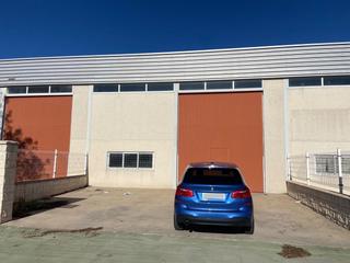 Nau industrial a Calle dehesa del campo