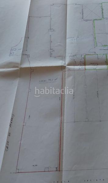 Foto c28507b7-9b43-499a-974b-73facdca605f. Local comercial a calle del jacinto 1 a El Perchel Ciudad Real