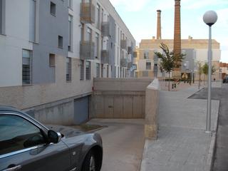Aparcament cotxe a Calle aquilino arribas fernández 0