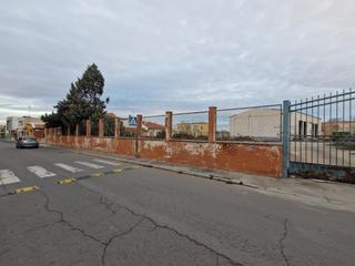 Terreny residencial  Calle antonio maria vasco