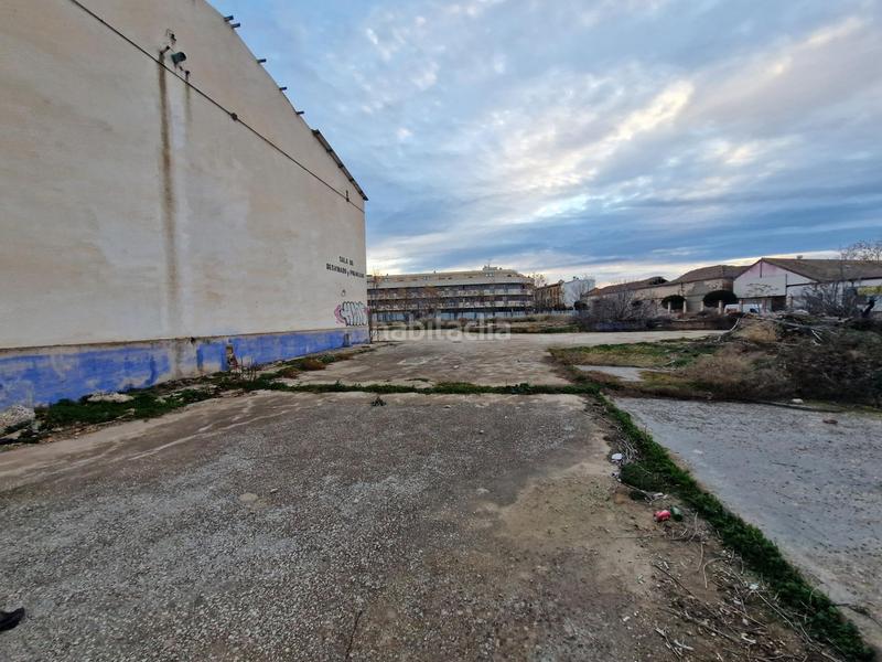 Foto 37549cdb-5019-45a0-a8aa-f3a03dfd9131. Wohngrundstück in Valdepeñas