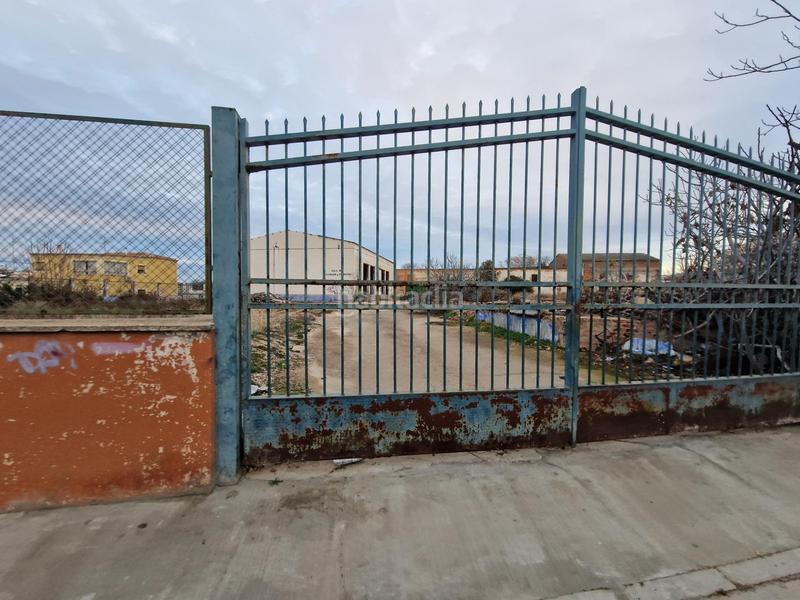 Foto 6d589d22-81cc-4e06-8e9e-111836cb9ffc. Wohngrundstück in Valdepeñas