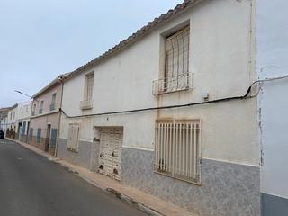 Xalet a Cruz verde 19