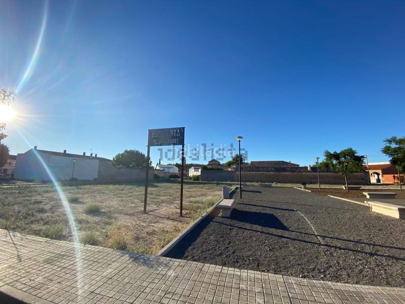 Foto 5ad43128-6a3c-4eb3-989f-ded11b95f0a3. Terreny residencial a calle carrión- torralba 0 a Torralba de Calatrava