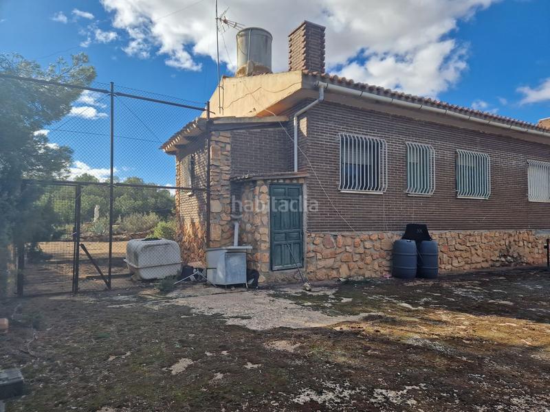 Foto 357f2e03-9abb-494c-b02b-dcc501669e32. Propriété dans pantano de peñarroya 0 dans Argamasilla de Alba