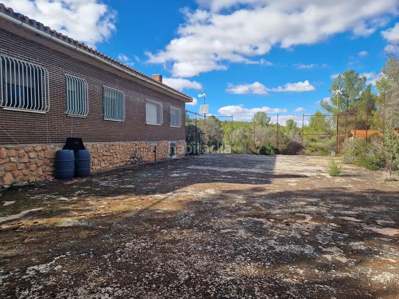 Foto 14dd2b59-b5b8-433a-a6f7-050b1936554c. Finca rústica a pantano de peñarroya 0 a Argamasilla de Alba