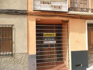 Locale commerciale in Plaza san blas 13