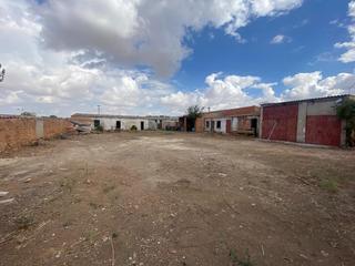 Terrain résidentiel à Calle calle del general lacy 37