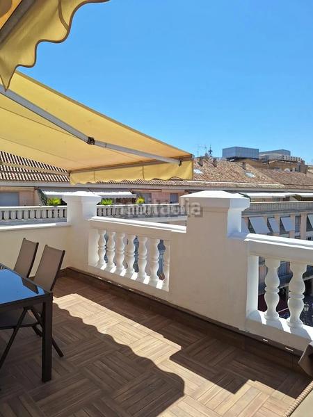 Foto cd3a83a2-ab84-4011-9705-f4dda1f28c91. Penthouse with heating parking in Centro - Plaza Mayor Ciudad Real
