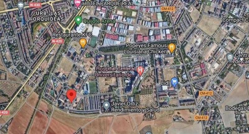 Foto de4ef2ca-9202-4a1a-937a-672b1fe49e98. Lloguer local comercial a calle calle de alvar gómez de Ciudad Real a Ciudad Real