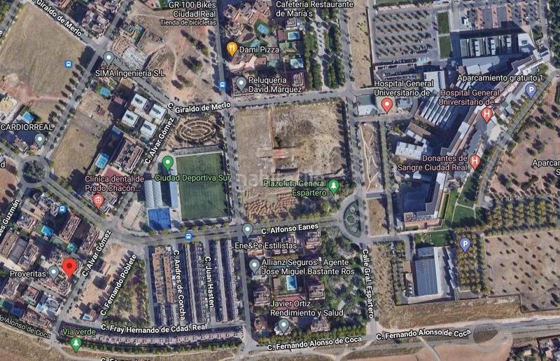 Foto edf5e683-a1fe-47c8-8e51-7d9d3663dea1. Location local commercial dans calle calle de alvar gómez de Ciudad Real dans Ciudad Real