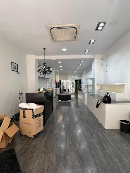 Foto 5376ab62-6b92-4f40-bdcf-b971f71293eb. Alquiler local comercial en calle calle de calatrava 7 en Ciudad Real