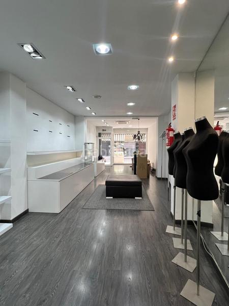 Foto f4797d18-5eec-495b-8744-6159ce716044. Location local commercial dans calle calle de calatrava 7 dans Ciudad Real