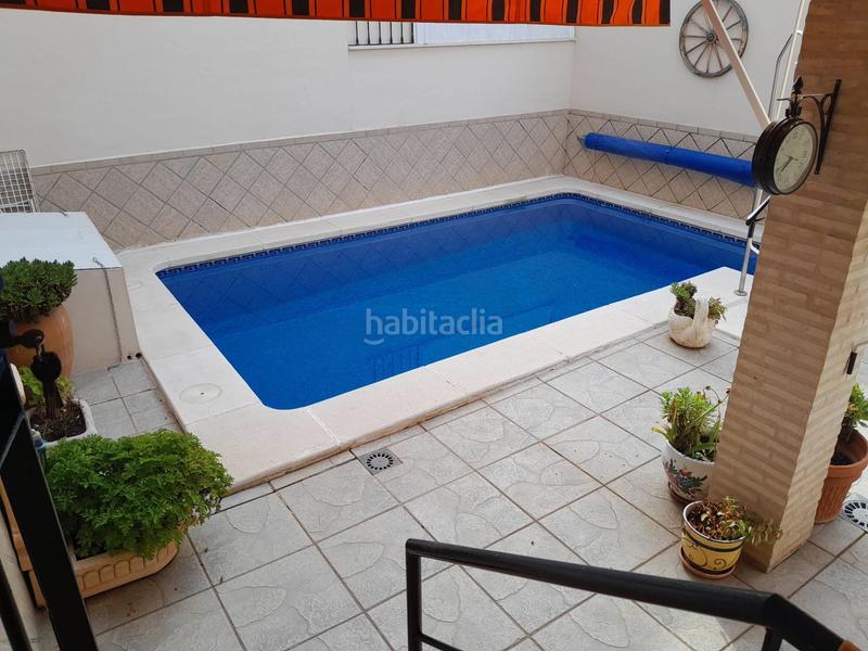 Foto 3c17df4e-6674-4b0a-8374-861393c60678. Casa adossada amb calefacció aparcament piscina a Ciudad Real