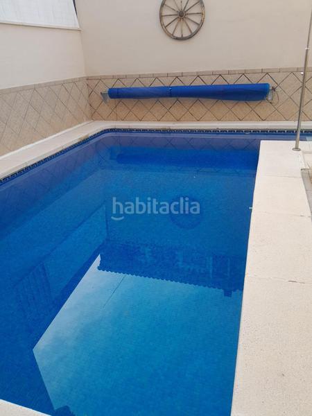 Foto dda7c30d-02a6-4539-b8b2-4a050bdbf91f. Casa adossada amb calefacció aparcament piscina a Ciudad Real