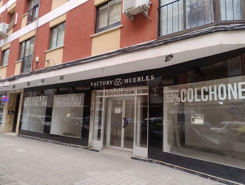 Foto 25794fda-921f-4b91-a663-45dcedd752a7. Local comercial a El Perchel Ciudad Real