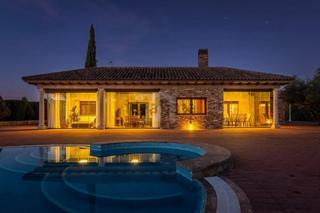 Chalet in Nuevo Hospital