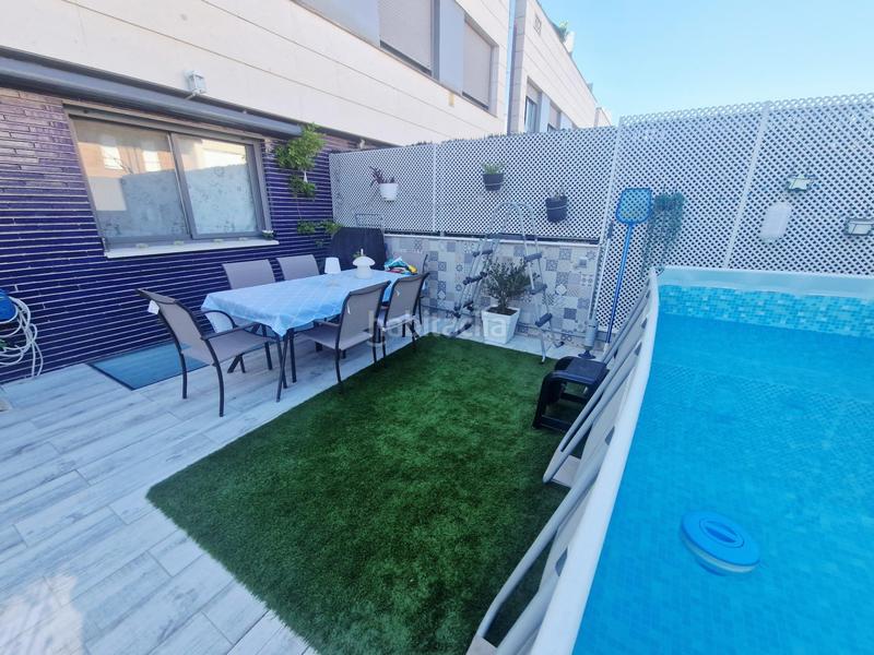 Foto 3f9e5f0b-52a2-4511-ba2c-77745e155289. Casa adossada amb calefacció aparcament a Nuevo Hospital Ciudad Real