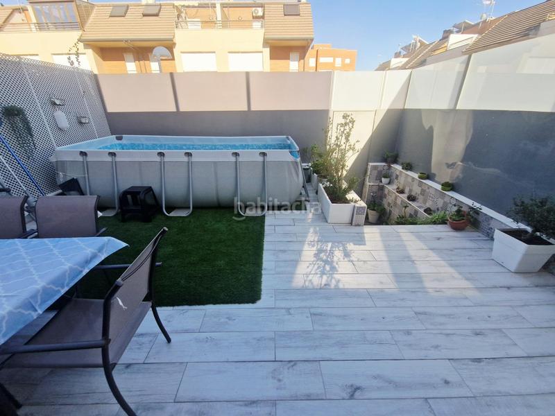 Foto 83af92c1-f704-4d0a-ace4-fd023b3c72d7. Casa adossada amb calefacció aparcament a Nuevo Hospital Ciudad Real