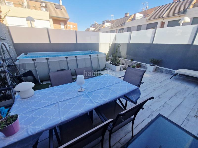 Foto b61b5302-6704-49da-83af-7a7497be6062. Casa adossada amb calefacció aparcament a Nuevo Hospital Ciudad Real