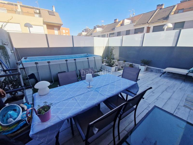 Foto b9ed80ef-805e-4bd1-8865-2ee3527d9b8f. Casa adossada amb calefacció aparcament a Nuevo Hospital Ciudad Real