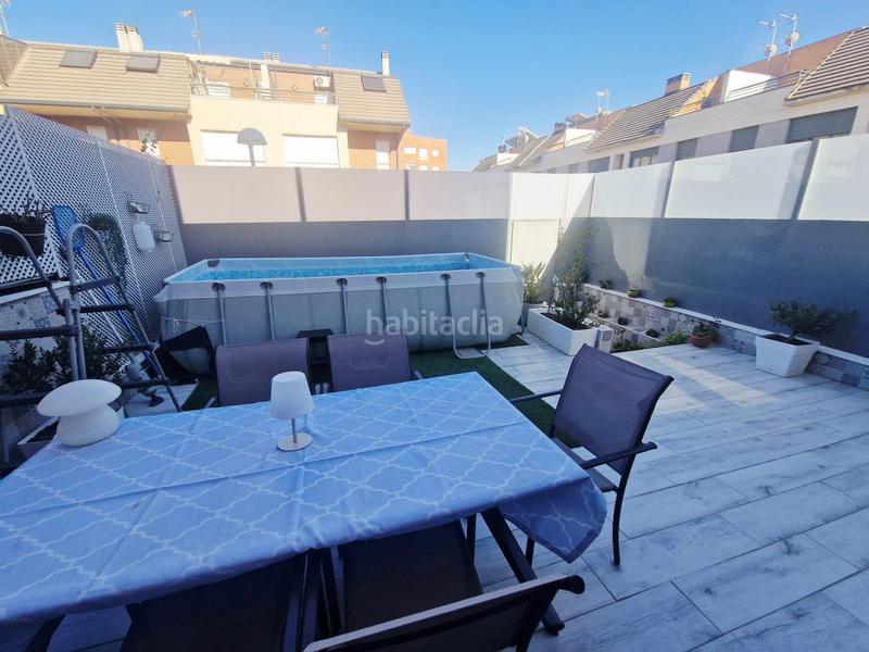 Foto be8f805b-2a4d-40c6-a652-4c6ba2f97e61. Casa adossada amb calefacció aparcament a Nuevo Hospital Ciudad Real