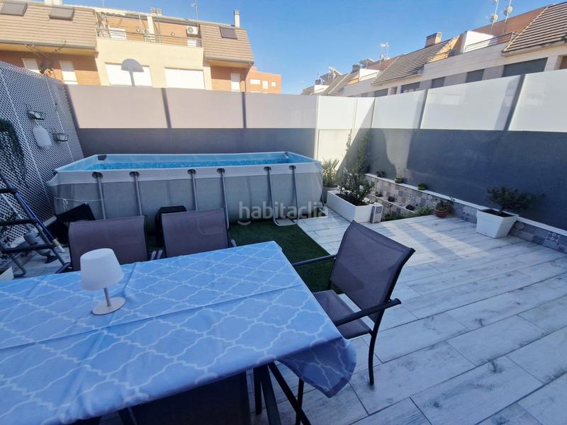 Foto fd6b4132-157b-4309-b8c6-aa6f7df07a3d. Casa adossada amb calefacció aparcament a Nuevo Hospital Ciudad Real