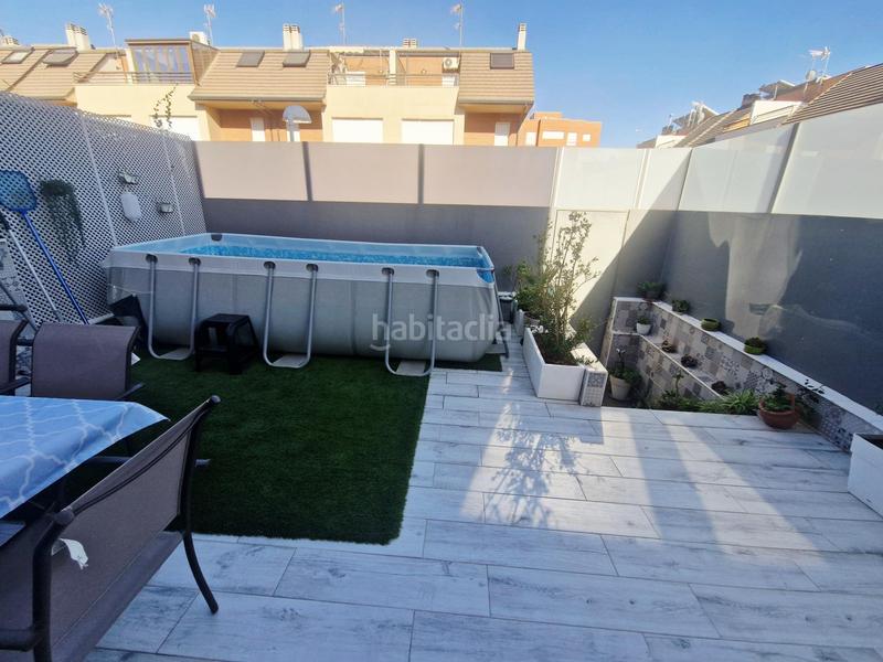 Foto 1e55f569-13de-4249-822a-d73fbf54eabd. Semi detached house with heating parking in Nuevo Hospital Ciudad Real