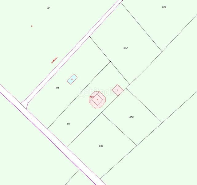 Foto b06895b0-a22a-4e49-bdc9-e963728da35a. Chalet dans carretera las casas 0 dans Área Rual - Valverde - Las Casas Ciudad Real