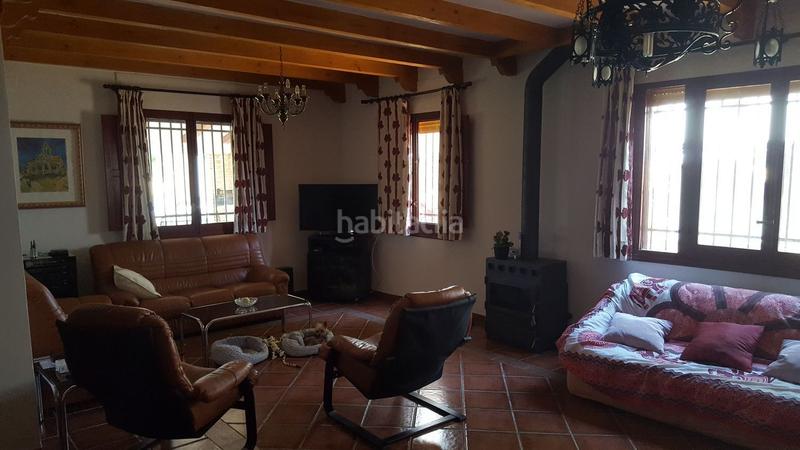Foto f6061ef5-7fd1-4c5d-a04e-5d6f7459a328. Chalet dans carretera las casas 0 dans Área Rual - Valverde - Las Casas Ciudad Real