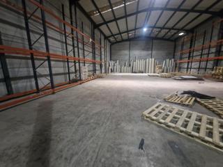 Lloguer Nau industrial  Calle de la solana