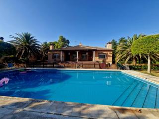 Chalet en Almodóvar del Campo