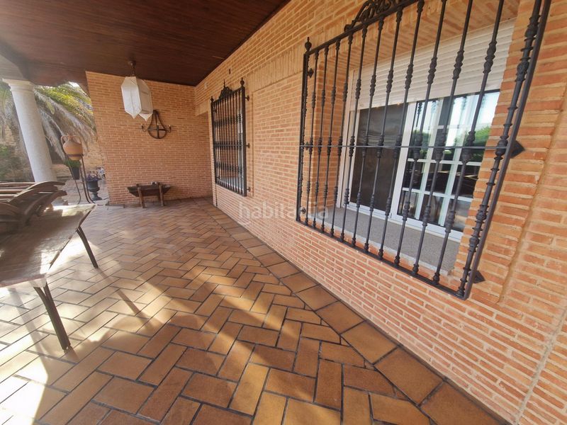 Foto 1bc32623-2ca8-4f33-a81b-df8aa1f0ac0d. Chalet con riscaldamento parcheggio piscina in Almodóvar del Campo