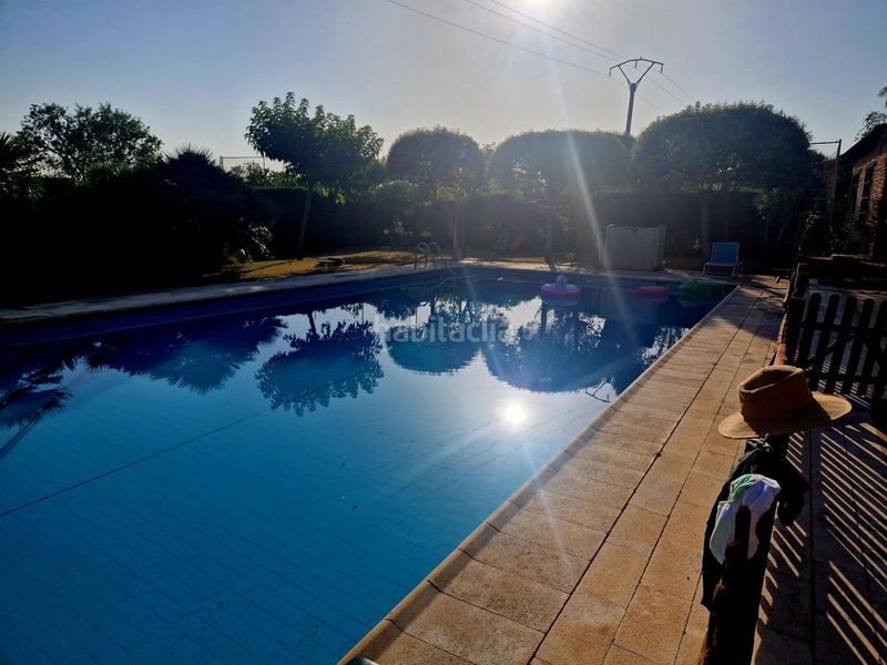 Foto 3595accd-9558-4eee-93b6-018a921193e5. Chalet con riscaldamento parcheggio piscina in Almodóvar del Campo