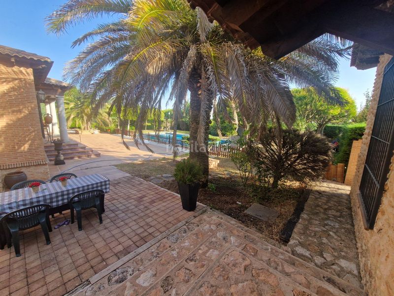 Foto 4c7623ad-2e16-4a0c-92e7-88f5223fd0ac. Chalet con riscaldamento parcheggio piscina in Almodóvar del Campo