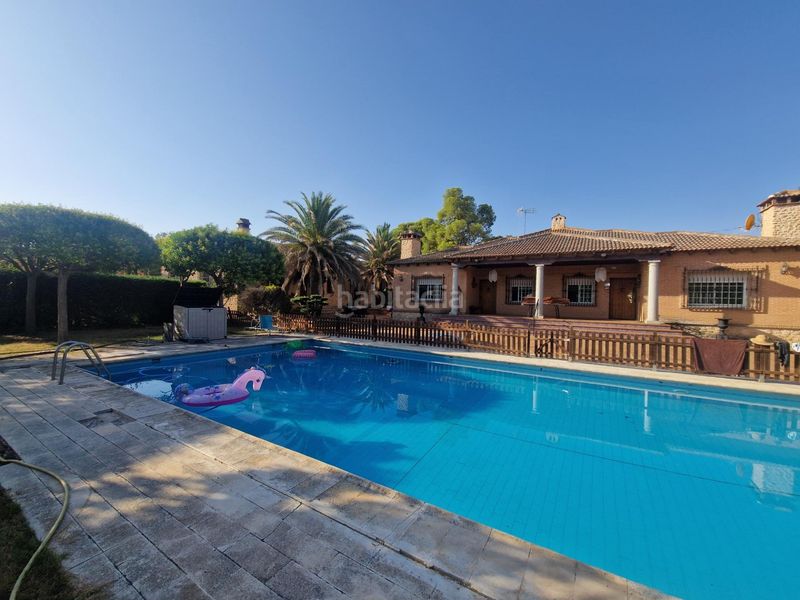 Foto 668c699f-edbb-4177-8375-35e850c09d7b. Chalet con riscaldamento parcheggio piscina in Almodóvar del Campo