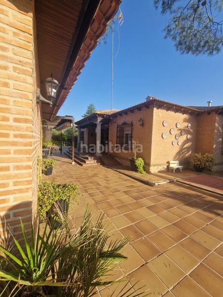 Foto 8ee72bb9-957a-4224-9f82-7a9669a7b5e3. Chalet con riscaldamento parcheggio piscina in Almodóvar del Campo