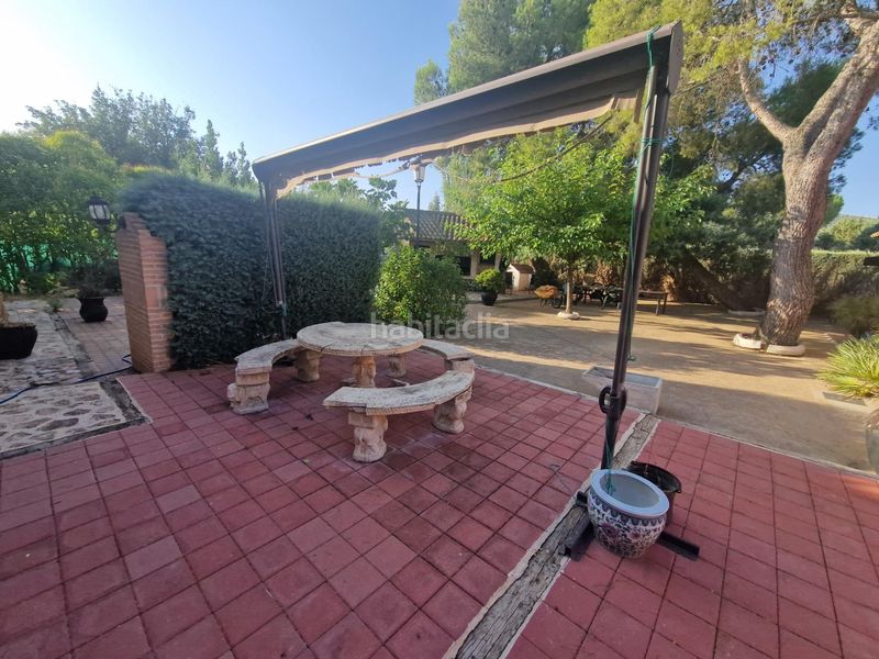 Foto 97b8c867-5d04-4ce3-a9c1-d49988c35ad5. Chalet con riscaldamento parcheggio piscina in Almodóvar del Campo