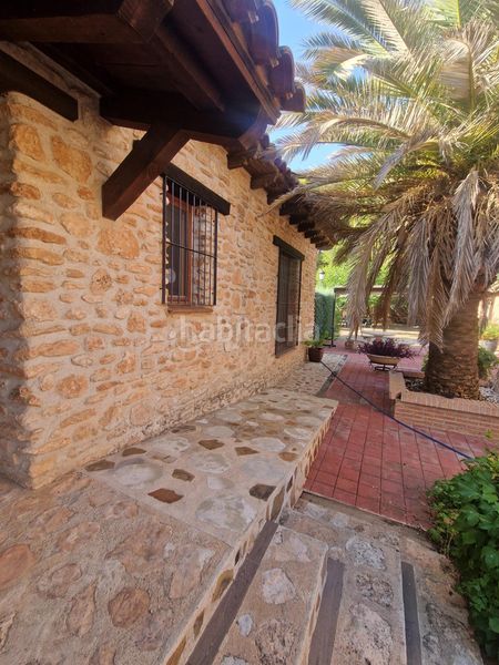 Foto a56b1067-fcab-44a2-8a21-eec1e0eb6b09. Chalet con riscaldamento parcheggio piscina in Almodóvar del Campo