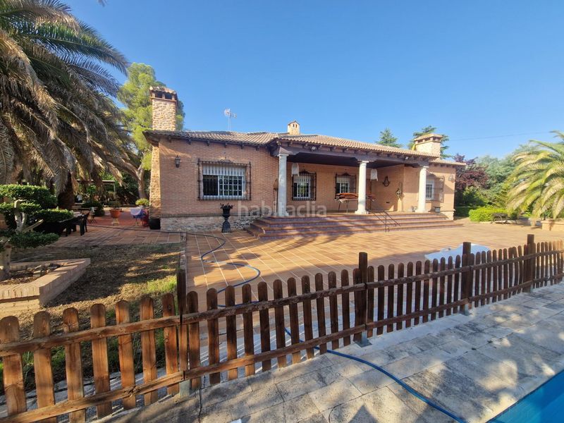 Foto b0c148d2-c247-4139-a751-b35769edd589. Chalet con riscaldamento parcheggio piscina in Almodóvar del Campo