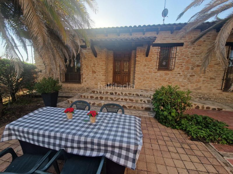 Foto b41de0f2-5fb8-409f-992b-8c6049d7935a. Chalet con riscaldamento parcheggio piscina in Almodóvar del Campo