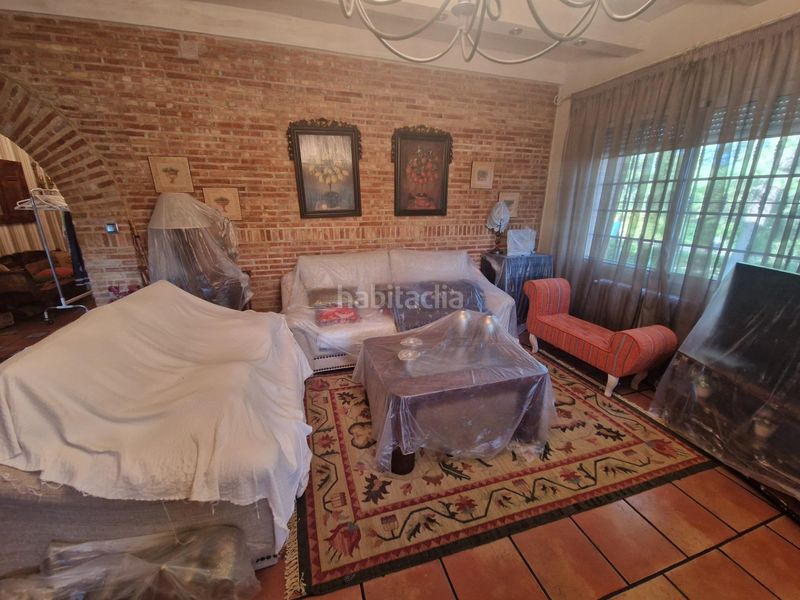 Foto b8277cb8-5b84-4de7-b8b5-0413af2d7e41. Chalet con riscaldamento parcheggio piscina in Almodóvar del Campo