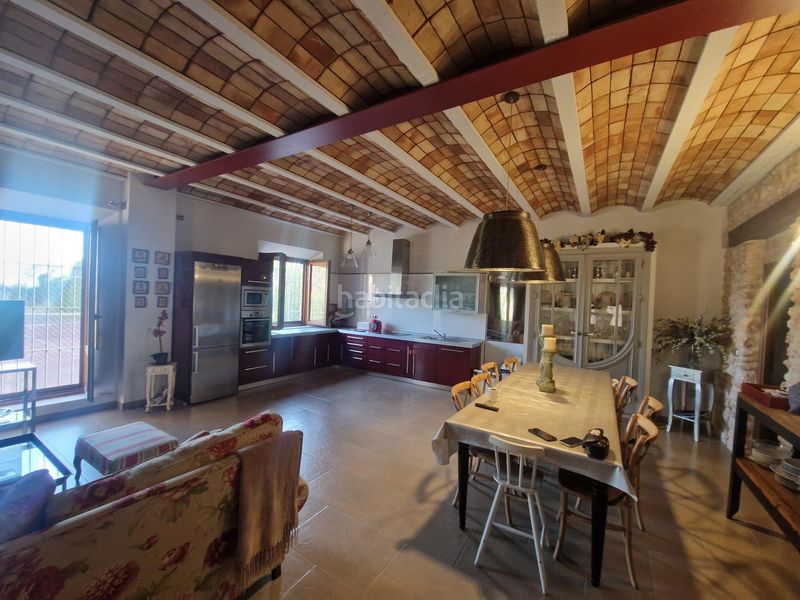 Foto d56c5cdb-eb3b-49a9-8fa1-29f155286fc3. Chalet con riscaldamento parcheggio piscina in Almodóvar del Campo