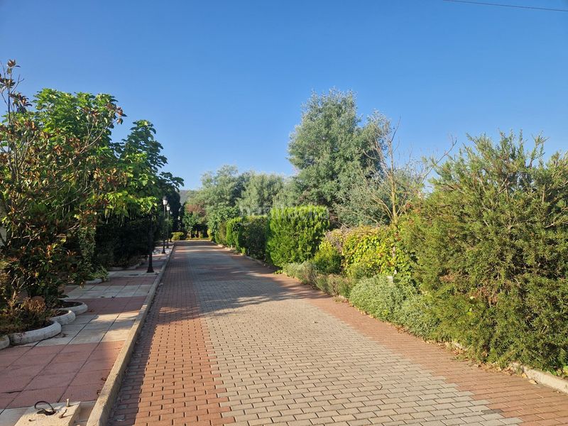 Foto e9a05f8c-8f80-480f-a5bc-f3b5153ec132. Chalet con riscaldamento parcheggio piscina in Almodóvar del Campo