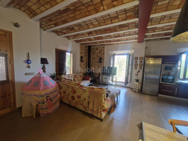 Foto fd691b01-ea3e-47f5-9607-9ffb0b43f234. Chalet con riscaldamento parcheggio piscina in Almodóvar del Campo