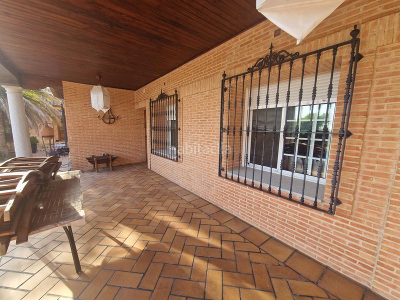 Foto ff9b4935-adc9-4b81-8ba0-628dafd2f676. Chalet con riscaldamento parcheggio piscina in Almodóvar del Campo