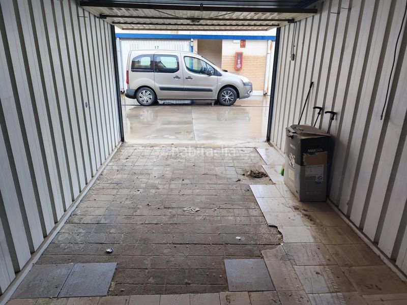Foto 05def532-b479-4a84-9668-15987e88122b. Parking voiture dans El Perchel Ciudad Real