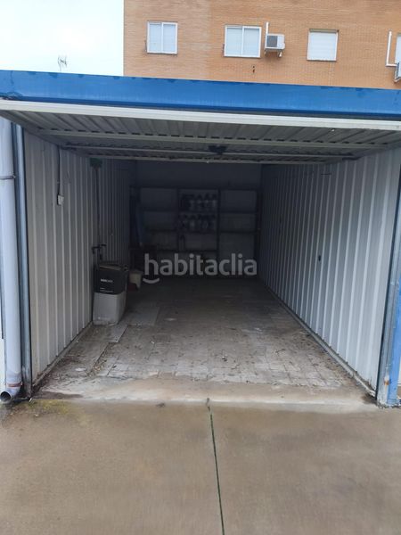 Foto 7baa9119-bf95-481d-a34b-aea9f61b0057. Parking voiture dans El Perchel Ciudad Real